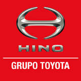 <p>Logo Hino</p>