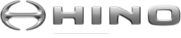 <p>Logo Hino</p>