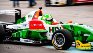 Team HDI Hino