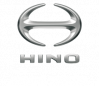 Logo Hino Grupo Toyota