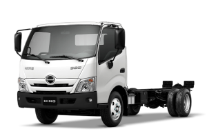 Camión Hino Serie 300