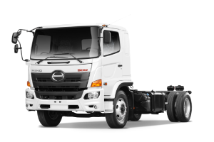 Camión Hino Serie 00
