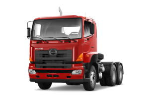 Camión Hino Serie 700