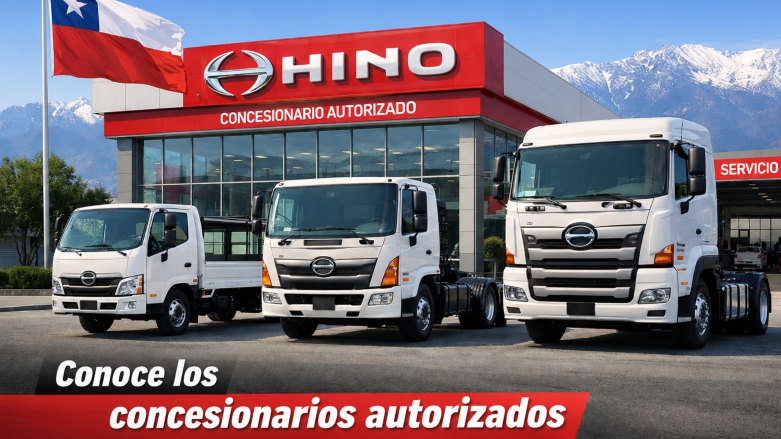 <p>Camión tolva HINO sobre fondo blanco.</p>